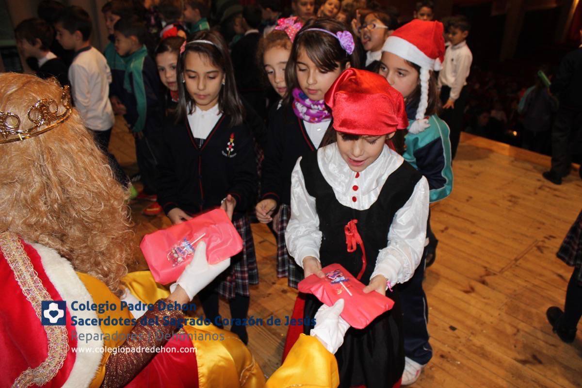 2014 12 22 REYES MAGOS 1er. CICLO PRIMARIA (153)